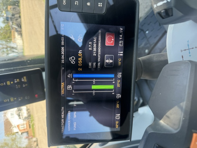 Used Valtra T235 Direct Tractor for sale